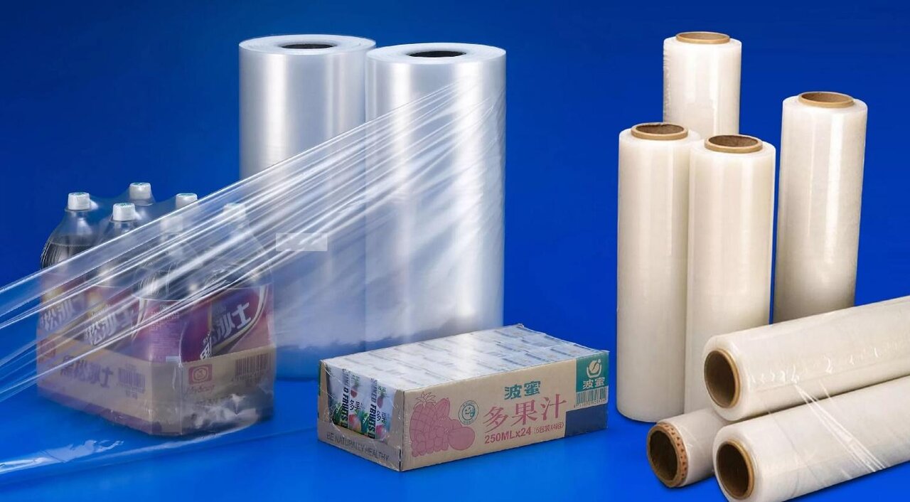 تکنیک‌ های استفاده از فیلم استرچ برای بسته‌ بندی بهینه